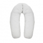 Fillikid Nursing Pillow - Възглавница за бременност и кърмене с памучен калъф - 190 см Продукт Fillikid Nursing Pillow - Възглавница за бременност и кърмене с памучен калъф - 190 см - 8 - BG Hlapeta